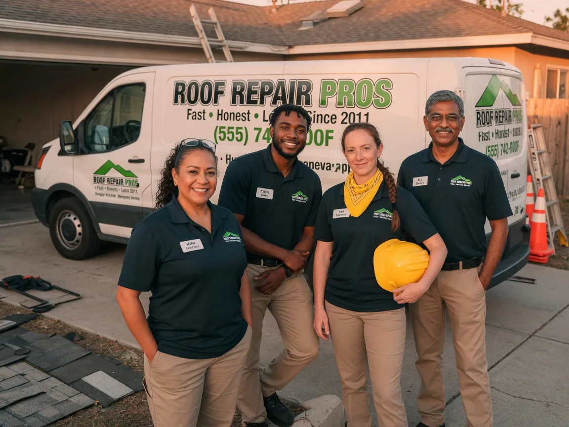 Roof Repair company in Nisswa, MN